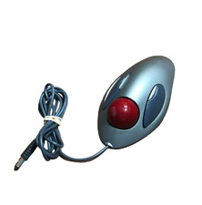 Logitech Trackman Marble USB T-BC21 Mouse picture