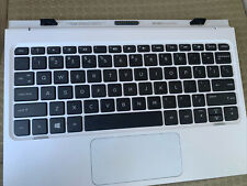 Genuine HP Pavillion X2 10t Removable Palmrest Keyboard Touchpad Dock TPN-I122 picture