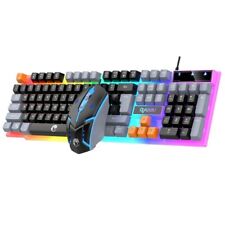 Ultimate Gaming Combo: Mechanical Keyboard And Mouse Set For PC Gamers picture