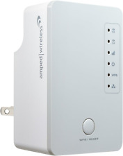 Amped B750EX Wireless AC750 Plug-In Wi-Fi Range Extender picture