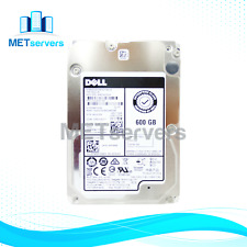 400-AJRF Dell 600GB 15K 12G 12Gbps SAS 2.5
