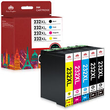 232XL T232XL Black Ink Cartridges for Epson 232 WF-2930 WF-2950 XP-4200 XP-4205 picture