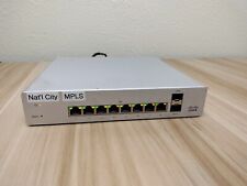 Cisco Meraki MS220-8-HW Cloud Managed Gigabit Ethernet Switch*READ DESC* picture