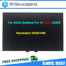 New ATNA56YX03 EDP with touch 1920*1080 For ASUS ZenBook Pro 15 UX535 OLED picture