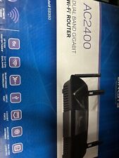 Linksys AC2400 4X4 Dual-Band Gigabit Wi-Fi Router HD Streaming/Gaming E8350 picture