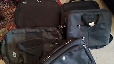 5pcs Lots Laptop Bags For Resell Pre-owned  picture