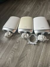 NETGEAR Orbi RBK753 AX4200 4.2Gbps Whole Home Tri-Band Mesh Wi-Fi System picture