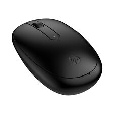 HP 240 Wireless Ambidextrous Optical Mouse Jet Black (3V0G9AA#ABA) HP3V0G9AA picture