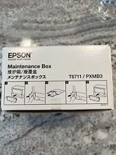 epson maintenance box picture