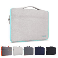 Mosiso Laptop Polyester Carrying Bag 13-13.3 inch for Macbook Notebook PC Tablet picture