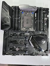 ASUS ROG Zenith Extreme Motherboard E-ATX AMD X399 TR4 DDR4 SATA3 M.2 SPDIF WIFI picture