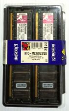 Kingston KTC-ML370G3/2G 2GB Kit ECC DDR Server RAM Memory for HP ML370G3 & other picture