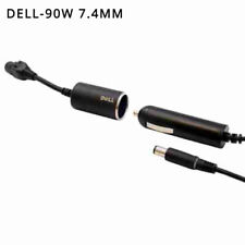 Dell Laptop Car and Airplane 90W DC Power Adapter - 7.4*5.0mm Charger picture