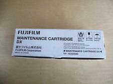 Fujifilm Maintenance Cartridge Genuine DX M#16394996 picture