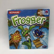 Konami Frogger PC CD-ROM Taco Bell Edition 2011 picture