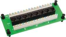 BRAND NEW - ICC Data Module CAT6 with 8 Ports  picture