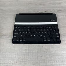 Logitech UltraThin Wireless Bluetooth Magnetic Clip-On Keyboard Cover For iPad picture