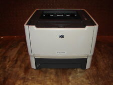 HP Laserjet P2015dn P2015 Laser Printer *Just Serviced* Warranty picture