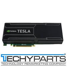 Lot of 10x NVIDIA Tesla K40m 12GB GDDR5 Passive CUDA GPU PCI-e Accelerator Card picture