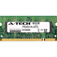 512MB DDR2 PC2-4200 533MHz SODIMM (HP PE831A Equivalent) Memory RAM picture