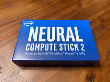 Intel Neural Compute Stick 2 NCS USB Learning Windows 10 Development Prototyping picture