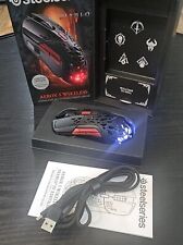 SteelSeries Aerox 5 Wireless Diablo IV Limited Edition RGB Gaming Mouse NO CODES picture
