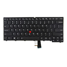 US Keyboard for Lenovo ThinkPad T431 T431S T440 T440E T440P T440S with Backlit picture