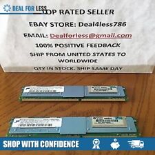 HP 413015-B21/398709-071/416474-001- 16GB DIMM PC2-5300 2x8GB DDR2 Memory Kit picture