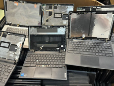 Lot of 50 Chromebook MIX of Dell, Lenovo,Acer, Hp,  4GB, 16GB  *for parts* picture