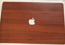 Skin Wrap for Macbook Air 11 inch  Smooth Maple Walnut Wood picture