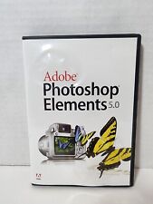Adobe Photoshop Elements 5 for Windows Full Retail Version 5.0 picture
