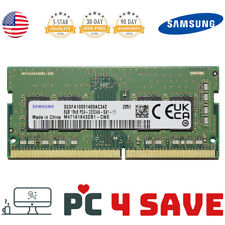 Samsung 8GB DDR4 3200MHz 1RX8 PC4-3200AA 260 Pin 1.2V SODIMM AIO Laptop Memory picture