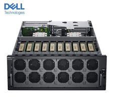 DELL Dell DSS 8440 Ten Card Server Deep Learning AI AI 4U 2000W redundancy picture