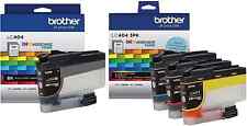 Genuine Brother LC404 ink Cartridge DCP-J1200 MFC-J1205W MFC-J1205WXL MFC-J1215W picture