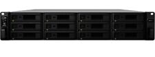 SYNOLOGY RS2418RP+ 12 Bay Storage Array With 16GB RAM picture