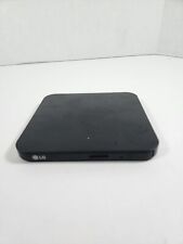 LG Ultra Slim Portable External USB DVD Writer Drive SP80NB80 NO CABLE picture
