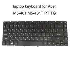 For Acer Aspire M5 481 PT M5-481T/481TG/481 CZ RU Russian backlight keyboard picture