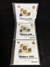 Microsoft Windows 2000 ACADEMIC LEARNING SERIES INSTRUCTOR CD-ROM picture