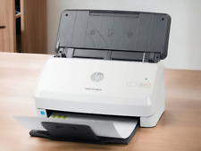 HP ScanJet Pro 3000 s4 Sheetfed Scanner - 6FW07A#BGJ -NEW IN OPEN OEM BOX picture