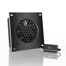 AIRPLATE S1, Quiet Cabinet Fan 4