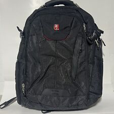 New SwissGear Unisex-Adult 5358 USB ScanSmart Laptop Backpack, Black Dot Large picture