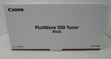 Canon PlotWave 500 Toner 2 Toner Bottles (2 x 450 g) - Black (O19411-1 AO) J1 picture