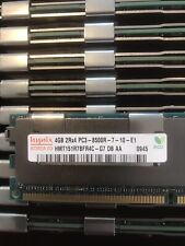 Lot of 25 Hynix 4GB PC3-8500R Server RAM Memory HMT151R7BFR4C-G7 picture