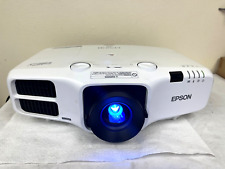 Epson Powerlite 4770w LCD Projector 5000 Lumens 2462 Hours home cinema theater#C picture