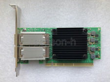 Mellanox CX516A MCX516A-CCAT ConnectX-5 100GbE Dual Port QSFP28 NIC Network Card picture
