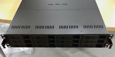 2U rackmount server case with 12 x hot swappable SATA + 2 x 2.5