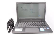 HP Chromebook 14-ca061dx 14 in. 32GB Intel Celeron N3350  2.40GHz, 4GB Laptop picture
