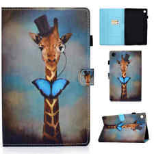 For Lenovo Tab M10 / M10 FHD Plus Tablet Flip Stand Smart Leather Case Cover picture