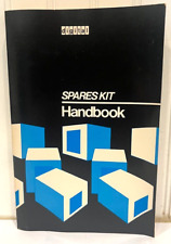 Digital Equipment Corporation DEC Spares Kit Handbook Vintage 1979 - Rare Title picture