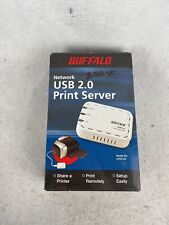 Buffalo Network LPV3-U2 USB 2.0 Print Server picture